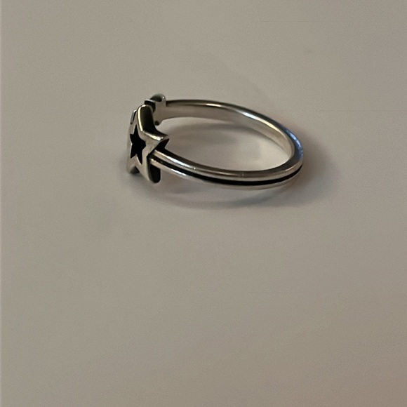 James avery twinkling stars ring✨✨✨ - Picture 4 of 6